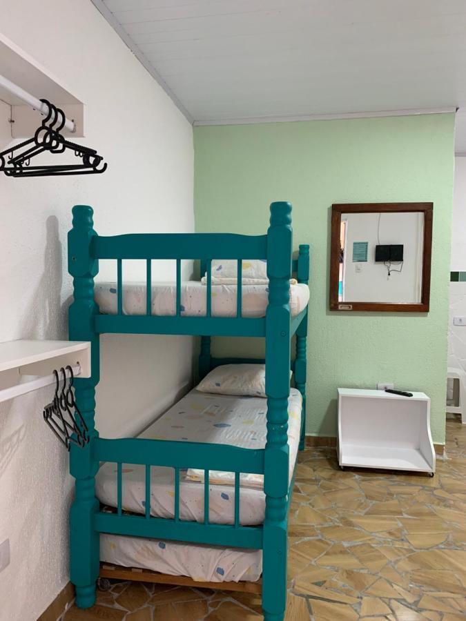 Pousada Suites Sete Mares 瓜鲁雅 外观 照片