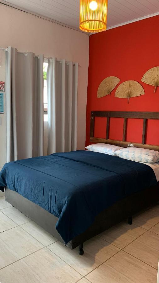 Pousada Suites Sete Mares 瓜鲁雅 外观 照片