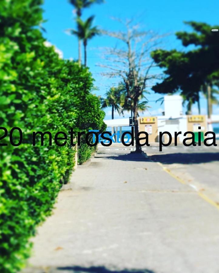 Pousada Suites Sete Mares 瓜鲁雅 外观 照片