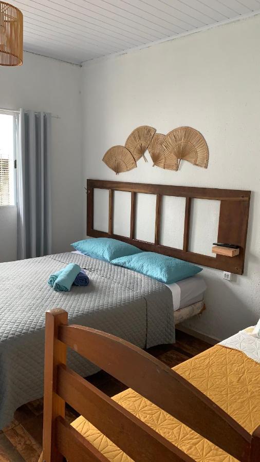 Pousada Suites Sete Mares 瓜鲁雅 外观 照片