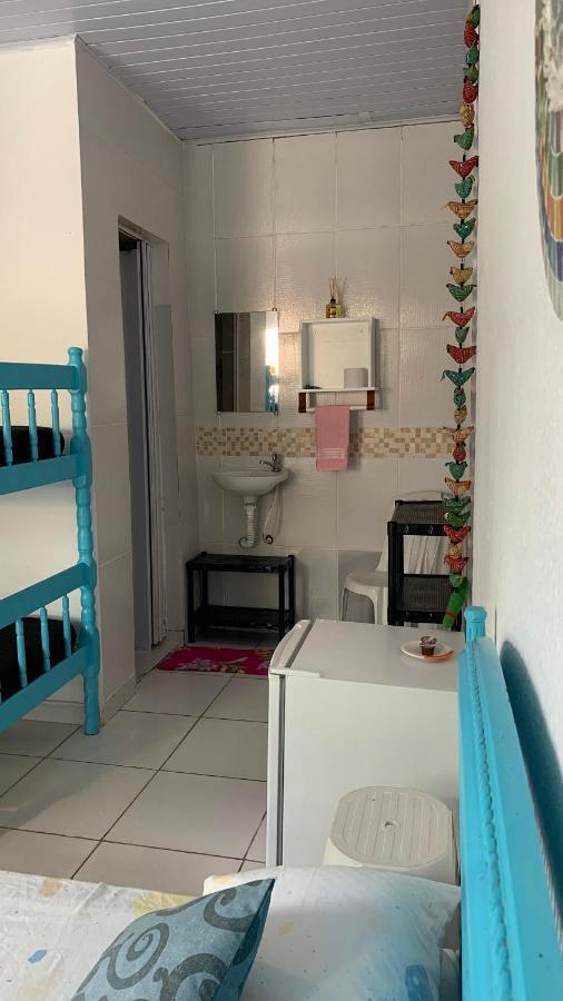 Pousada Suites Sete Mares 瓜鲁雅 外观 照片
