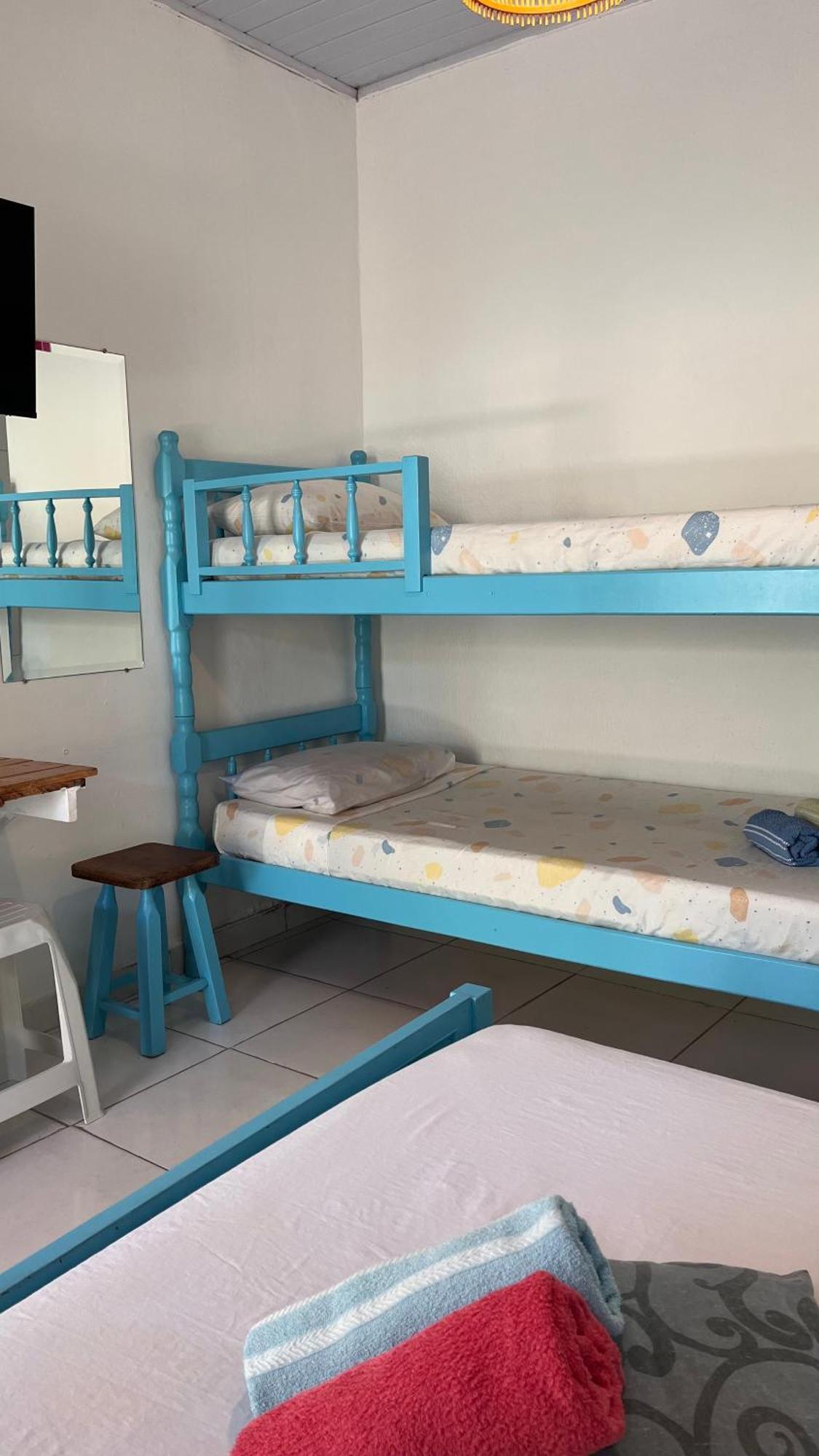 Pousada Suites Sete Mares 瓜鲁雅 外观 照片
