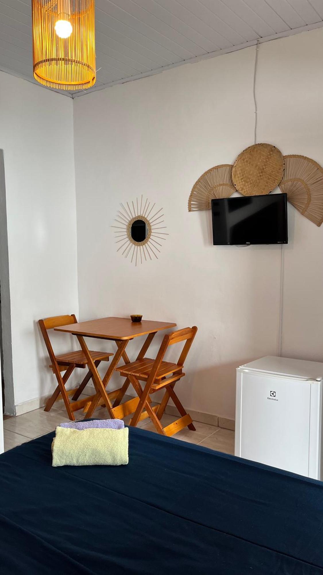 Pousada Suites Sete Mares 瓜鲁雅 外观 照片