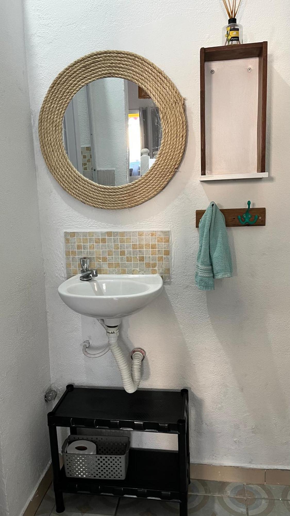 Pousada Suites Sete Mares 瓜鲁雅 外观 照片